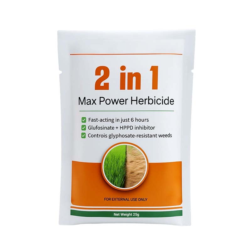 🔥💯Kraftvolles Herbizid mit doppelter Wirkung🍃🔥