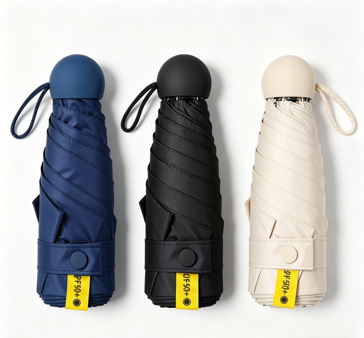 ☂️Dual-Purpose Portable Capsule Umbrella✨