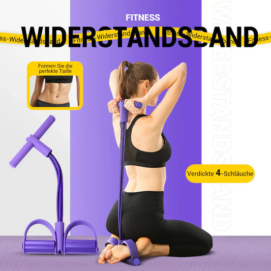 🔥2026 Heißer Verkauf 55% RABATT✨Sit-Up-Trainer – Stärken Sie Ihre Bauchmuskeln ganz einfach