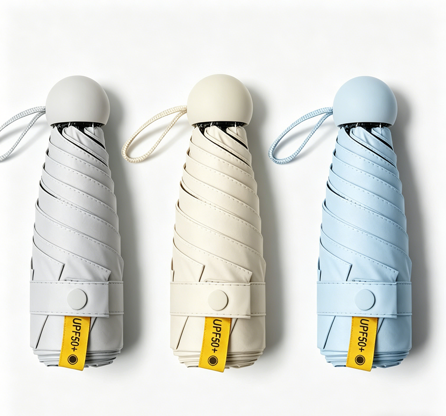 ☂️Dual-Purpose Portable Capsule Umbrella✨