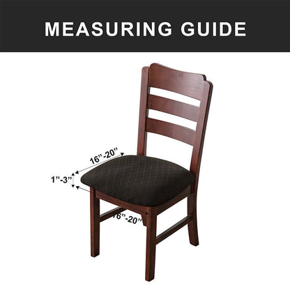 Wasserdichte Sitzauflage für Esszimmerstühle 💦🪑✨