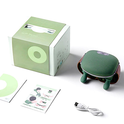 🌲 Super Weihnachtsangebot:50% RABATT! 🌲 Der Beste Tragbare Nackenmassager – 3x mehr Entspannung! 💆