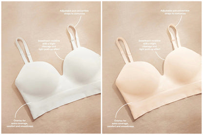 💥 Heißer Verkauf💥 Stützender Komfort Kabelloser Shaping-BH（50% OFF）