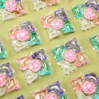 🧼 5-in-1 Duftperlen für die Wäsche