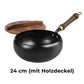 🔥 LIMITIERTES ANGEBOT: Schwere Gusseisen-Bräter (unbeschichtet) 35% reduziert! Nur solange der Vorrat reicht! 🔥
