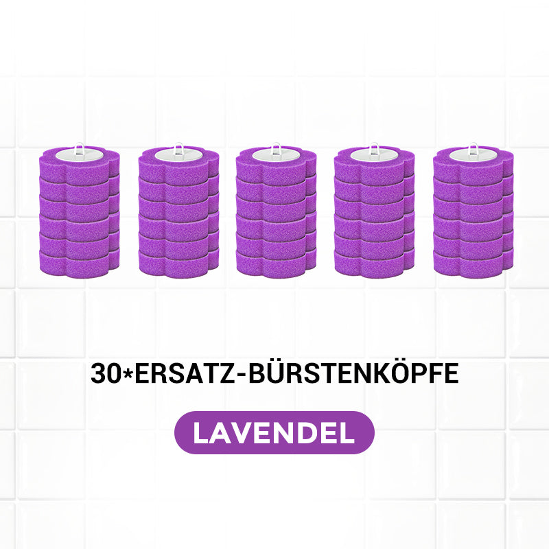 ⏳Begrenzte Zeit 47% Rabatt💥Toilettenbürsten mit Reinigungsmittel