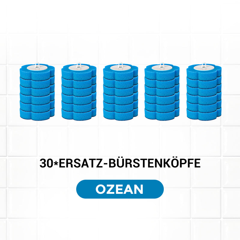 ⏳Begrenzte Zeit 47% Rabatt💥Toilettenbürsten mit Reinigungsmittel