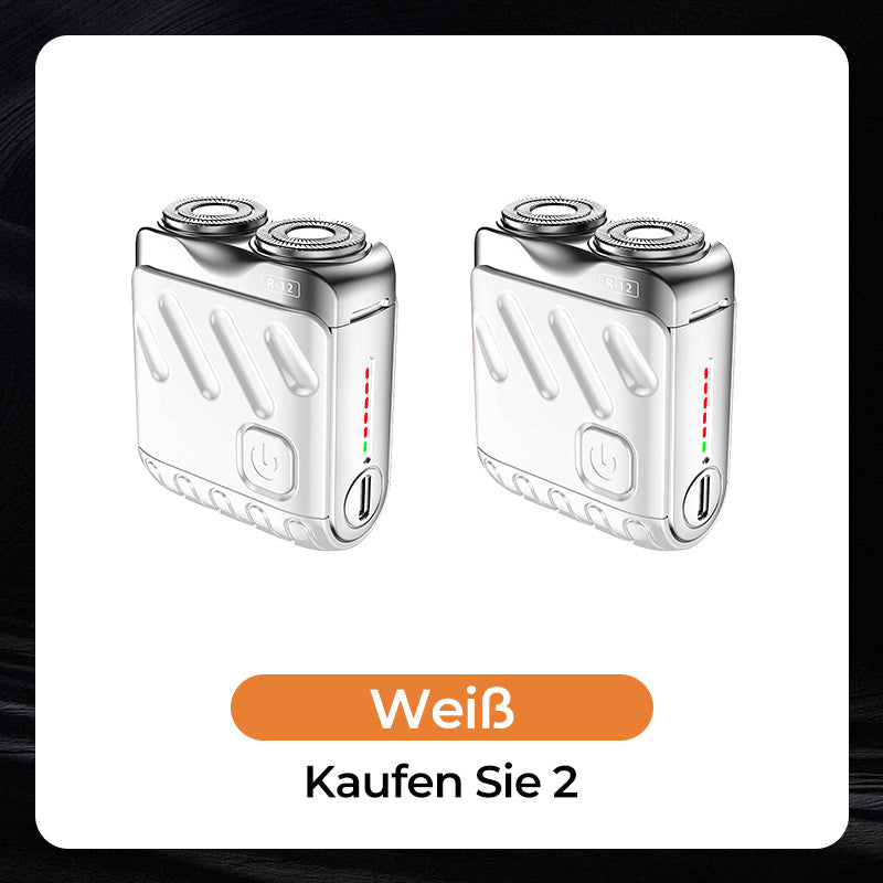 🔥2026 Neues Design 50 % Rabatt✨Mini-Elektrorasierer für Herren