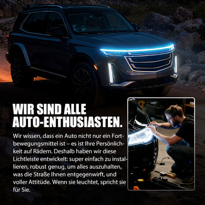 🔆Dynamic Scan Start-Up Hoodbeam Kit💡