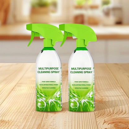 🧼 Kraftvolles Allzweck-Reinigungsspray für den Haushalt – Schnell, effektiv & vielseitig! ✨💪