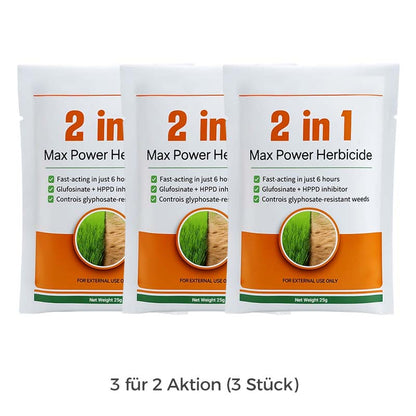 🔥💯Kraftvolles Herbizid mit doppelter Wirkung🍃🔥
