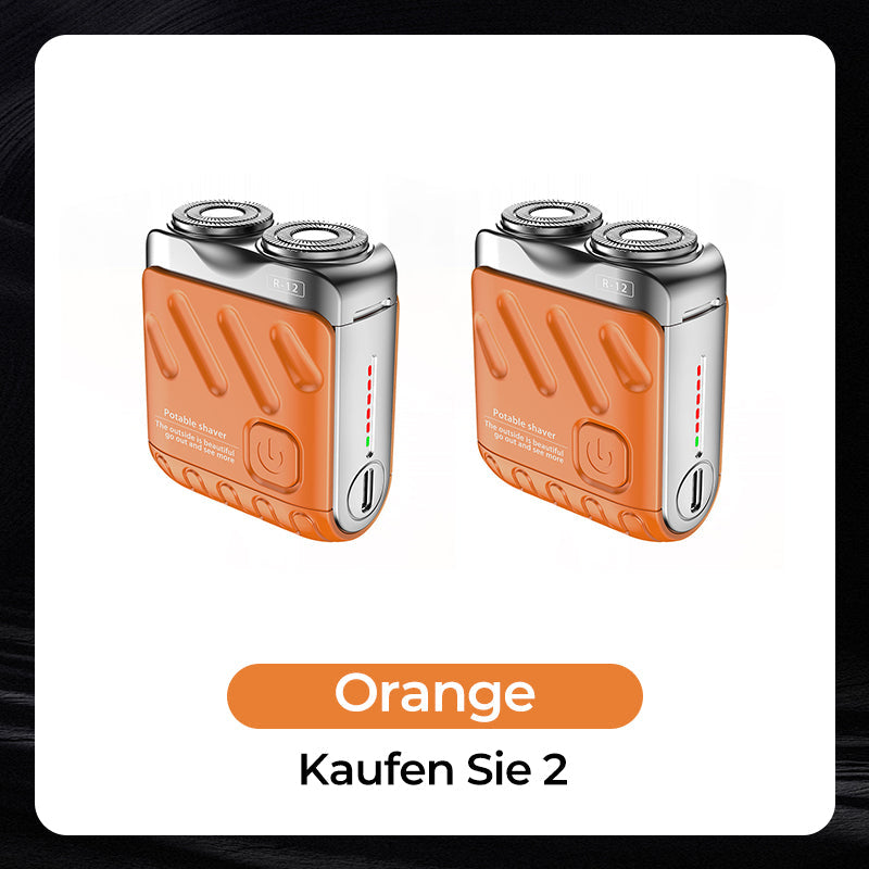 🔥2026 Neues Design 50 % Rabatt✨Mini-Elektrorasierer für Herren