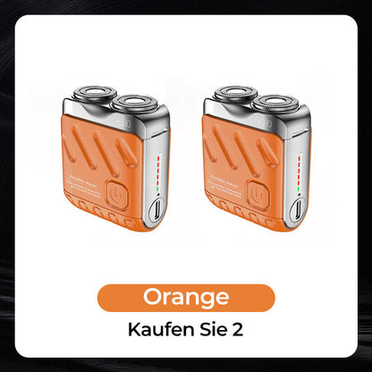 🔥2026 Neues Design 50 % Rabatt✨Mini-Elektrorasierer für Herren
