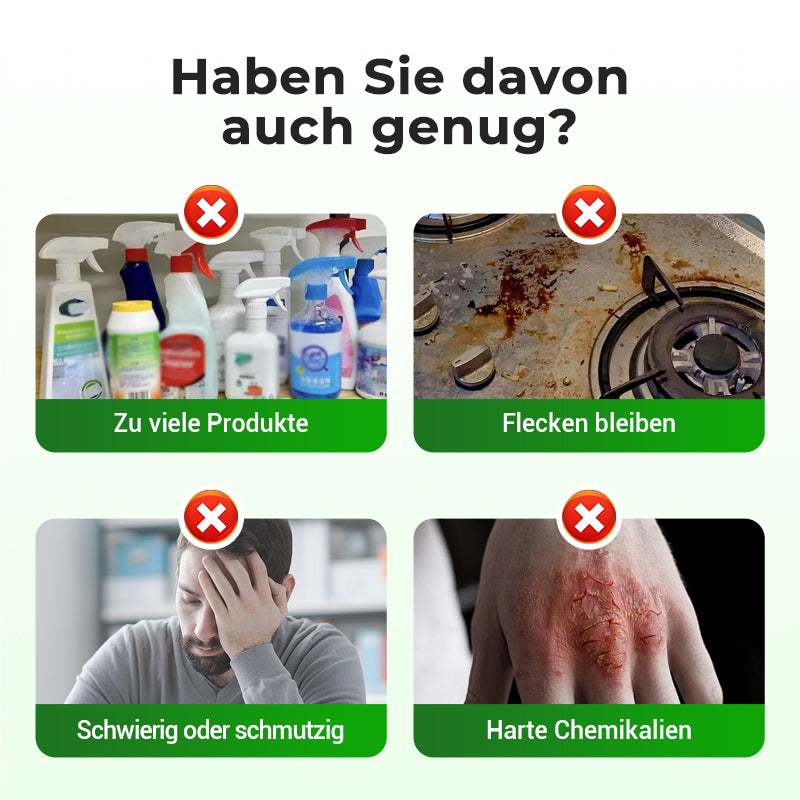 🧼 Kraftvolles Allzweck-Reinigungsspray für den Haushalt – Schnell, effektiv & vielseitig! ✨💪