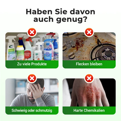 🧼 Kraftvolles Allzweck-Reinigungsspray für den Haushalt – Schnell, effektiv & vielseitig! ✨💪