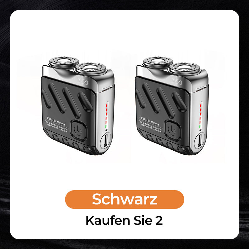 🔥2026 Neues Design 50 % Rabatt✨Mini-Elektrorasierer für Herren