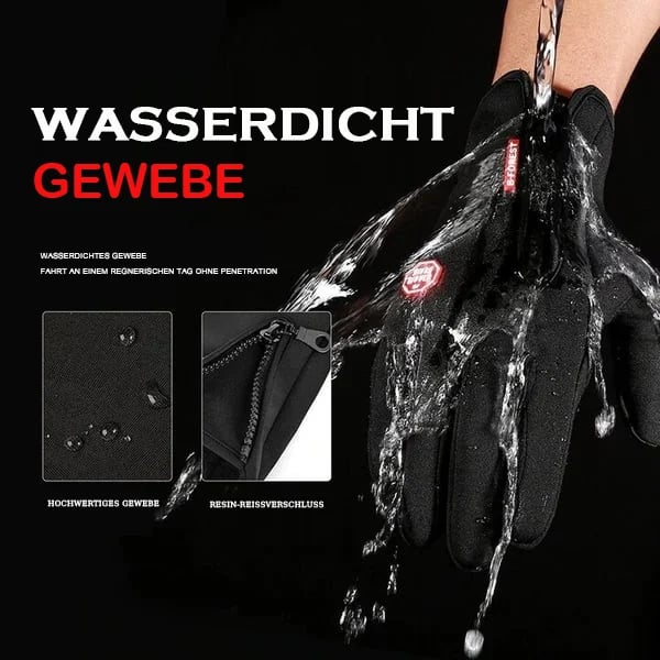 🎁 Neujahrsgeschenk – 50% RABATT! ❄️ Ultimative Thermohandschuhe: Wasserdicht, Winddicht & Touchscreen-fähig – Warm für Outdoor & Alltag – Perfekt für Ski, Spaziergang, Radfahren & Pendeln – Bequem, griffsicher & smart 📱🧤