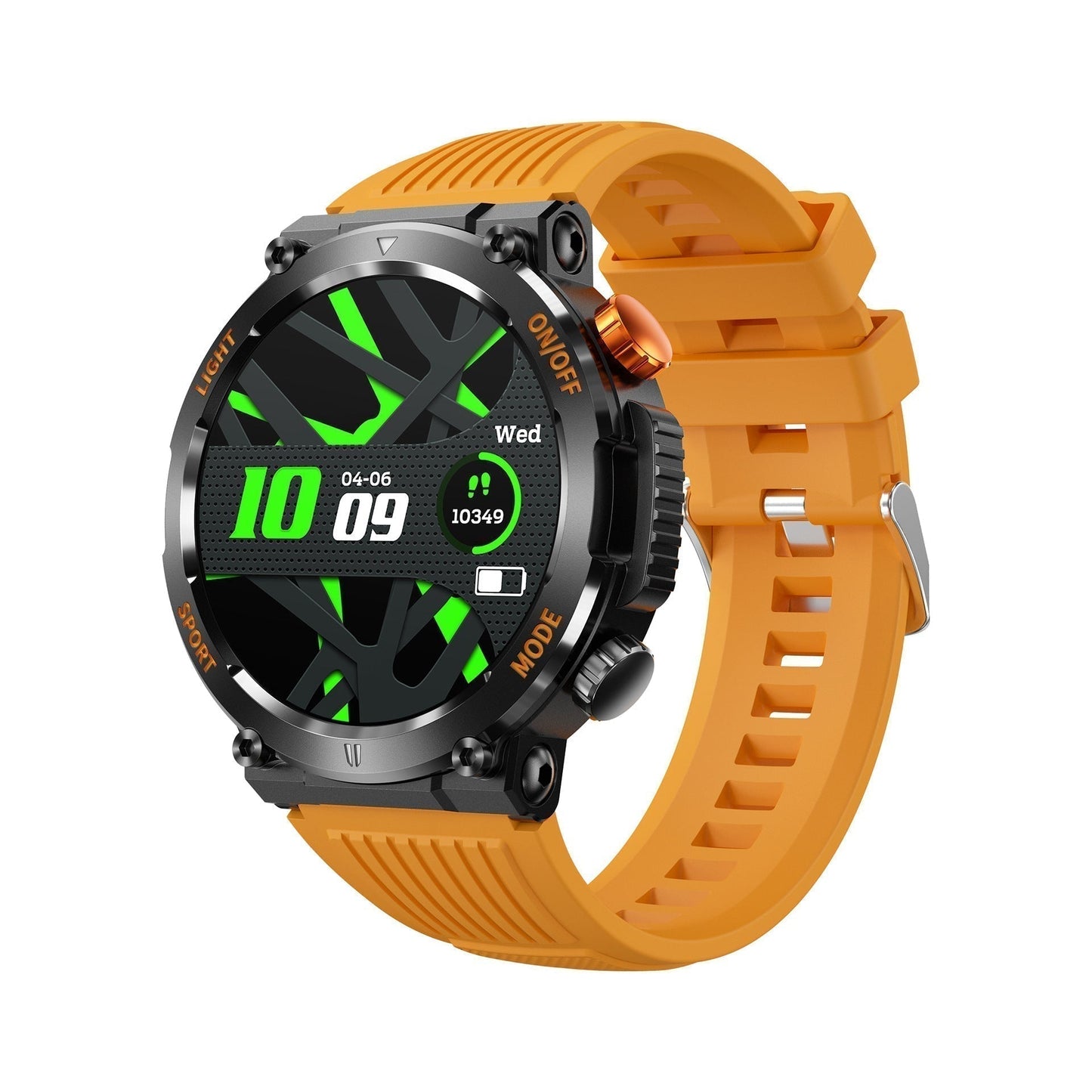 ⌚ Wasserdichte Sport- und Outdoor-Smartwatch 🔥 Letzter Tag!!!
