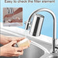 🔥 HOT SALE 50% OFF 🔥  Installationsfreier Edelstahl Haushalt Wasserhahn Wasserreiniger