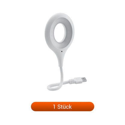 Sprachgesteuerte LED-USB-Lampe