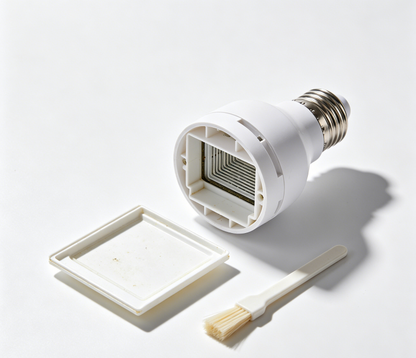 LED-Mückenvernichter-Glühbirne – E27-Schraubsockel, für den Innen- und Außenbereich