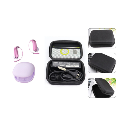 🎁 2026 Neuheiten 50% RABATT 💥 Bluetooth 6.0 Ohrhörer – 4,2g ultraleicht, kaum spürbar. 48 Std. Spielzeit, IPX5 schweißfest. Perfekt fürs Laufen & tägliches Hören. ⚡✨