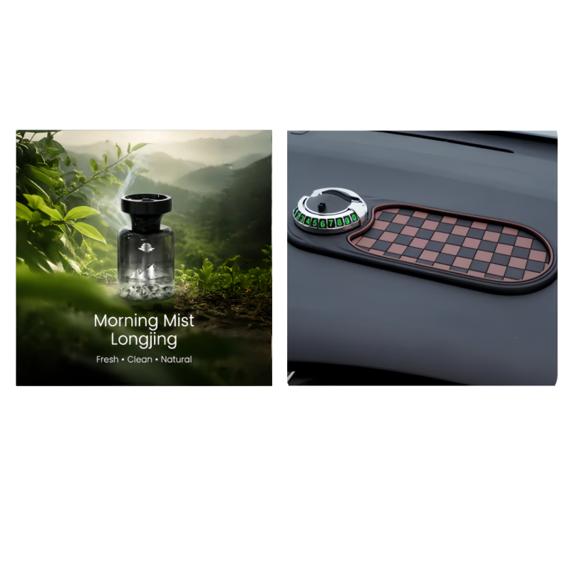 110 ml langlebiger Auto-Lufterfrischer🚗✨