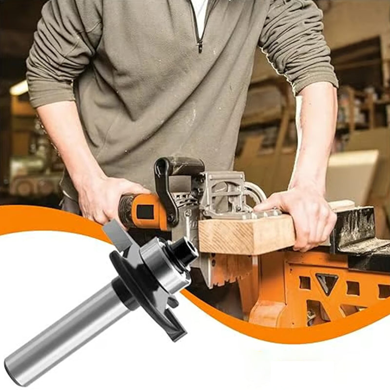 💥Vielseitiger Schlitzfräser Router Bi