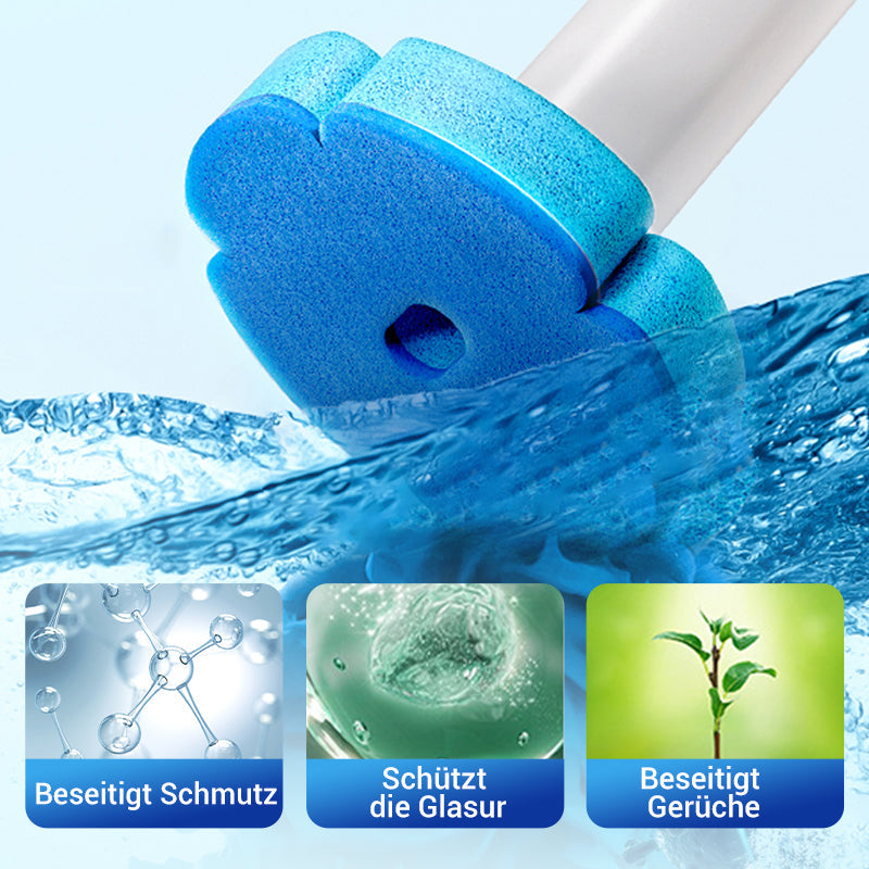 ⏳Begrenzte Zeit 47% Rabatt💥Toilettenbürsten mit Reinigungsmittel