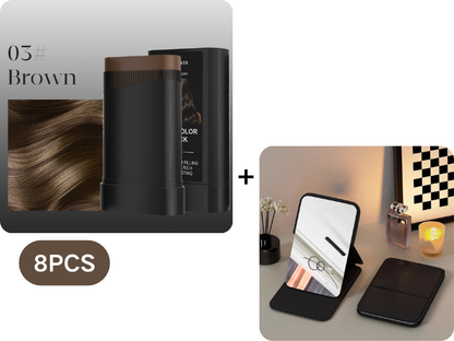 🧔‍♂️ Wasserfester Haar- und Bart-Füllstift – Graue Haare verschwinden, sofort ein natürliches Ergebnis! ✨