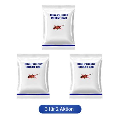 ⚡Hochwirksamer Nagerköder