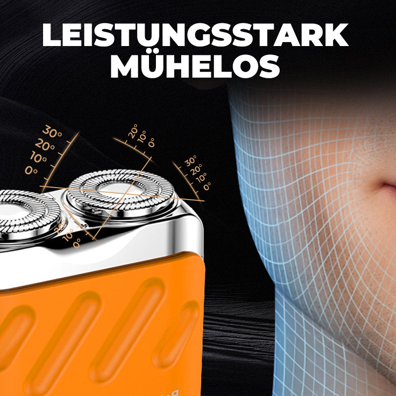 🔥2026 Neues Design 50 % Rabatt✨Mini-Elektrorasierer für Herren