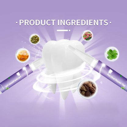 Zahnreparaturgel für Hund und Katze