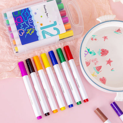 ✨🎨Magischer löschbarer Wasserfarbenstift