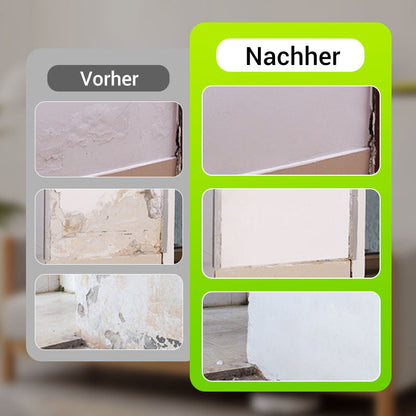 ⚡️❗️Großer Ausverkauf❗️⚡️Wasserdichte & Schimmelresistente Wandreparaturpaste