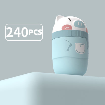 Pflegefaden für Piercing-Ohren 🌟👂🔍