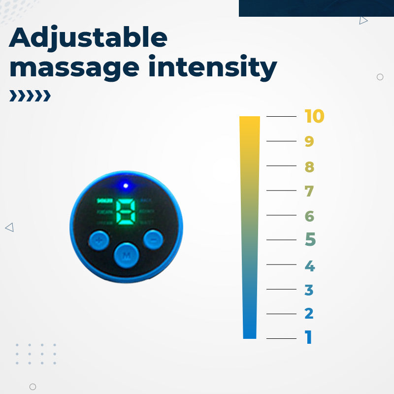Tragbares Mini-Massagegerät