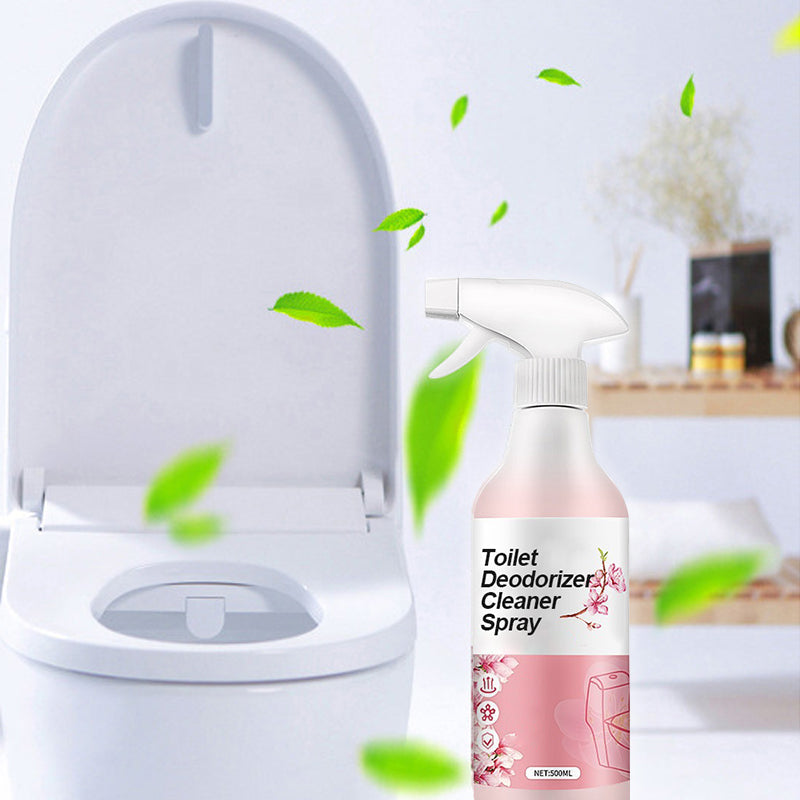Allzweck-Reinigungsspray für das Badezimmer