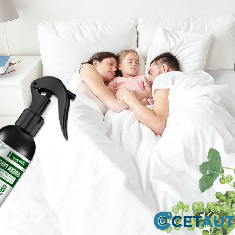 🎉Anti-Milben-Spray – Langzeitschutz mit natürlicher Formel