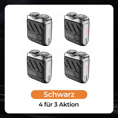 🔥2026 Neues Design 50 % Rabatt✨Mini-Elektrorasierer für Herren