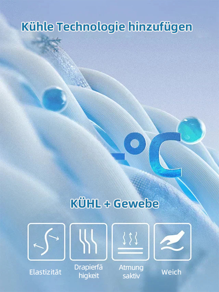 Ice Silk Schnell trocknendes Business-Hemd für Herren（50% OFF）