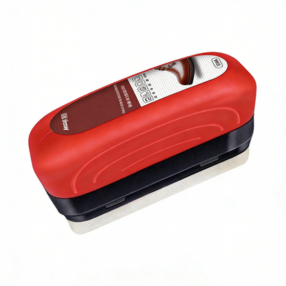 ✨ Mehrzweck-Lederöl-Pflegebürste – Repariert Lederkratzer einfach 🧼