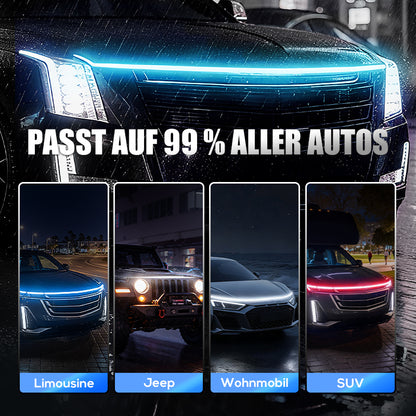 🔆Dynamic Scan Start-Up Hoodbeam Kit💡