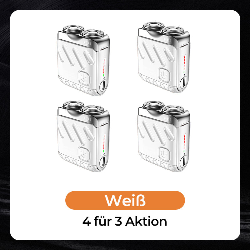🔥2026 Neues Design 50 % Rabatt✨Mini-Elektrorasierer für Herren