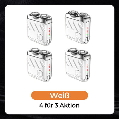 🔥2026 Neues Design 50 % Rabatt✨Mini-Elektrorasierer für Herren