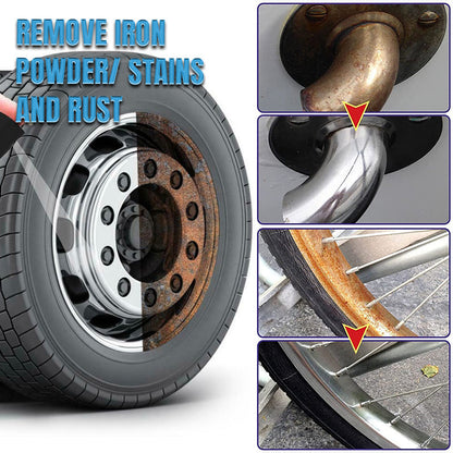 🚗 Auto-Rostentfernungsspray