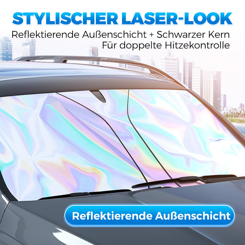 🌞 54% Rabatt 🌈 Laser-Sonnenschutz für die Auto-Frontscheibe