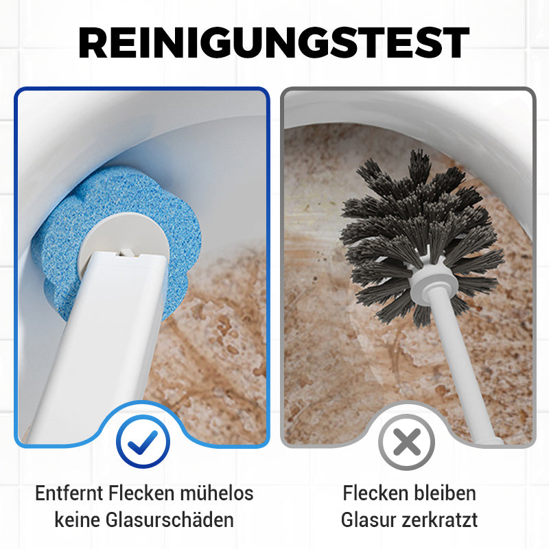 ⏳Begrenzte Zeit 47% Rabatt💥Toilettenbürsten mit Reinigungsmittel