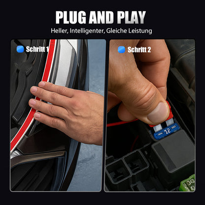 🔆Dynamic Scan Start-Up Hoodbeam Kit💡