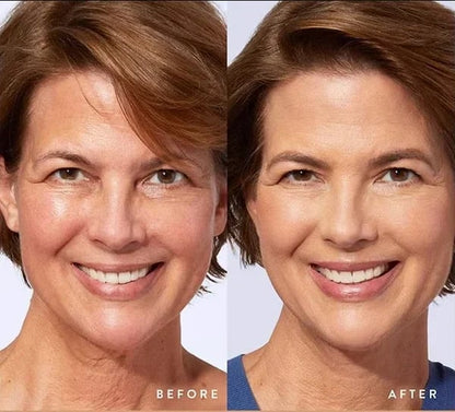 4-in-1 Perfecting Foundation – High Coverage, SPF & All-Day Hydration